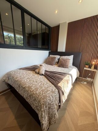  Appartement à louer 2 pièces 35 m²