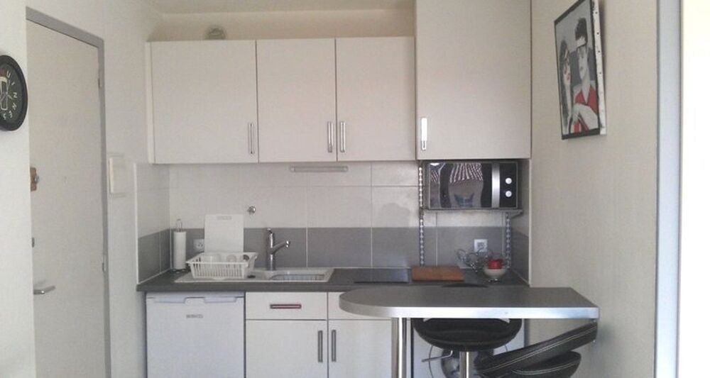 location Appartement - 1 pièce(s) - 25 m² Aix-en-Provence (13100)