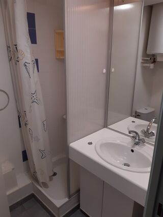  Appartement à louer 1 pièce 18 m²