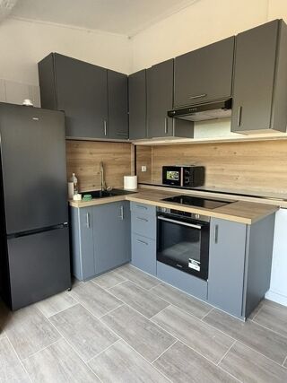location Appartement - 2 pièce(s) - 35 m² Ventabren (13122)
