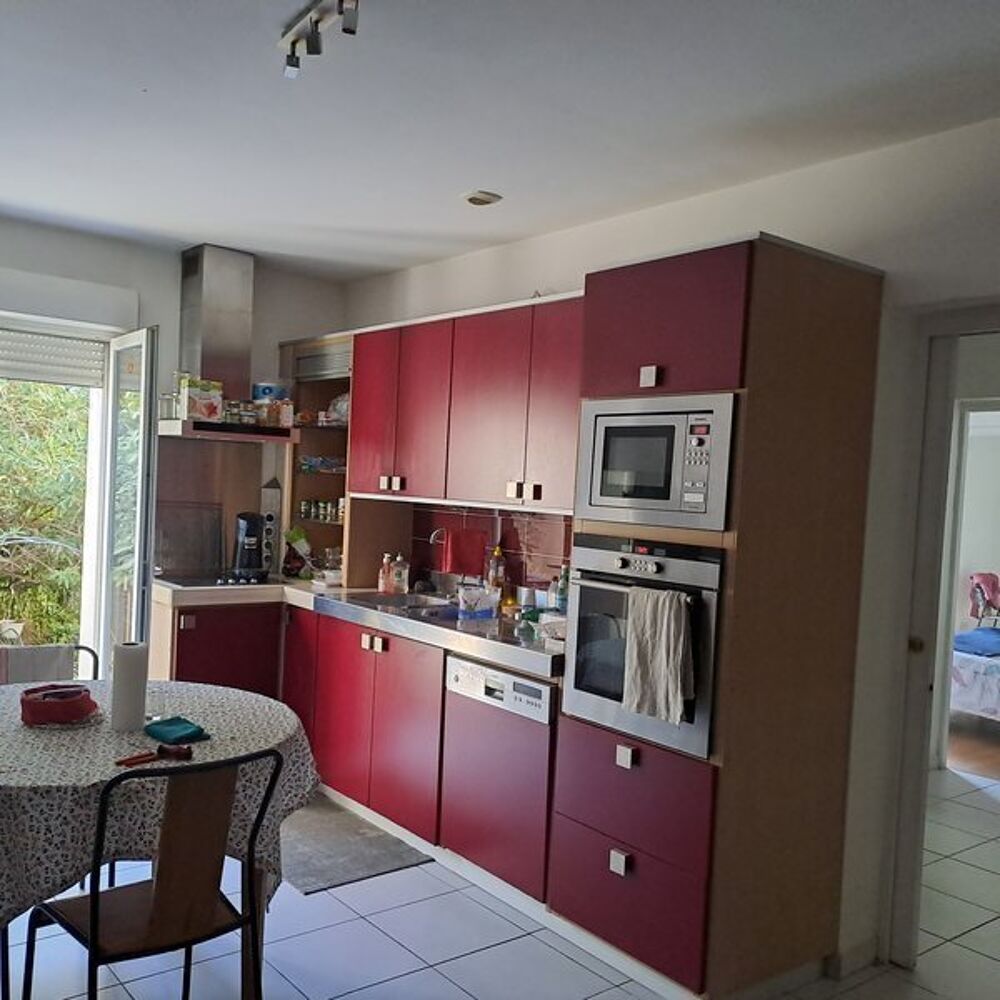 13013 Malpassé MARSEILLE ds Villa T3 54m2 en très bon ét....
