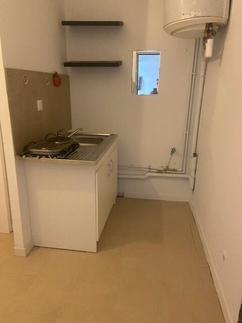   Location Appartement Appartement - 1 pièce(s) - 12 m²