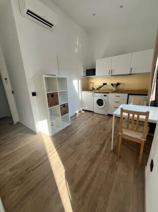  Appartement à louer 1 pièce 22 m²