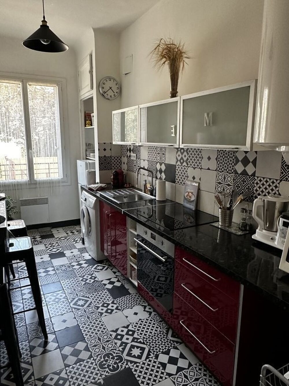 T3 MEUBLÉ style contemporain - AIX EN PROVENCE Proche Fa....