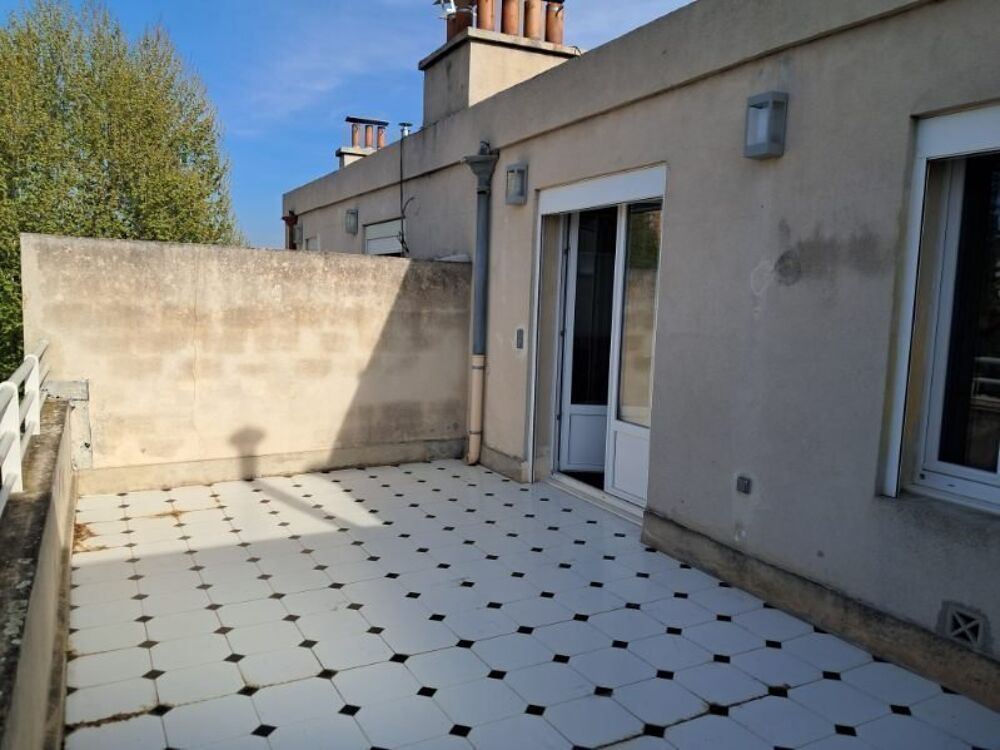 location Appartement - 2 pièce(s) - 42 m² Marseille 13