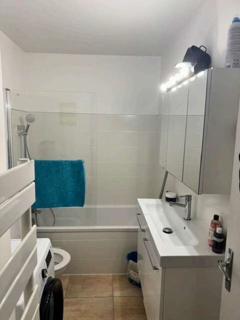 location Appartement - 1 pièce(s) - 20 m² Marseille 6