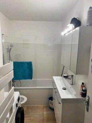  Appartement à louer 1 pièce 20 m²
