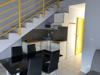  Appartement à louer 2 pièces 37 m²