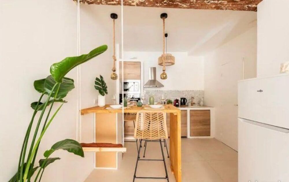 location Appartement - 2 pièce(s) - 45 m² Marseille 2