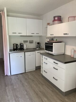  Appartement à louer 1 pièce 21 m²
