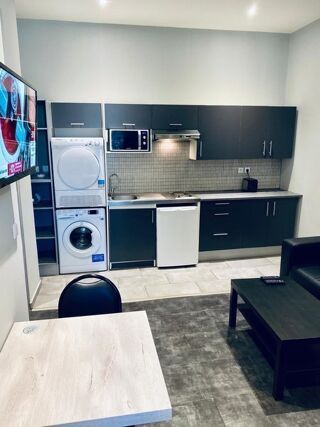  Appartement � louer 1 pi�ce 31 m�