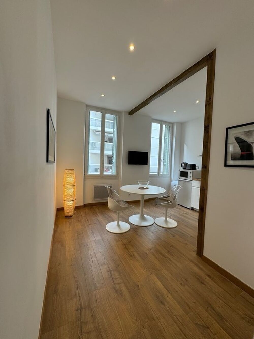 Appartement T2 Meublé - 13007 Marseille Pharo Sit....