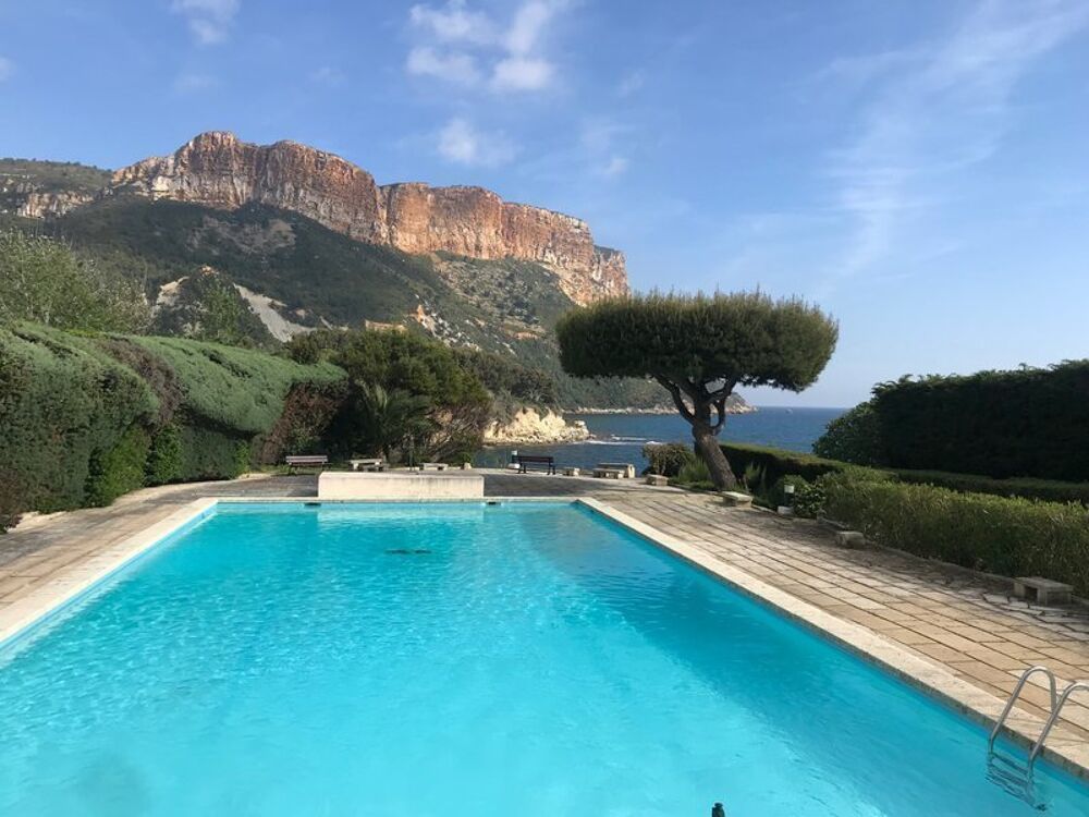location Appartement - 2 pièce(s) - 26 m² Cassis (13260)