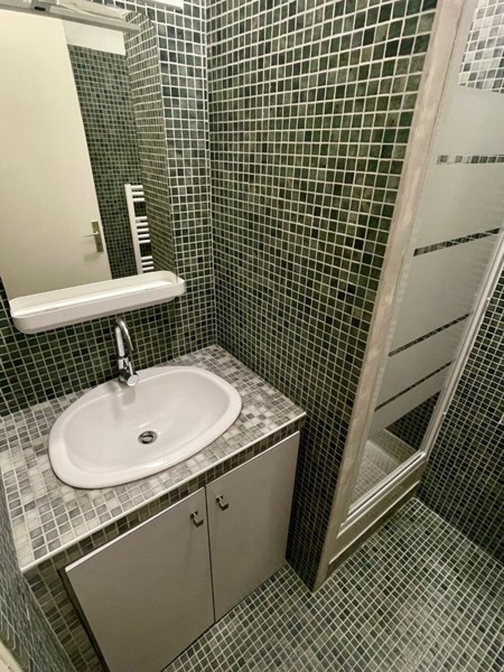 location Appartement - 2 pièce(s) - 38 m² Marseille 7
