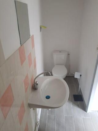  Appartement à louer 1 pièce 15 m²