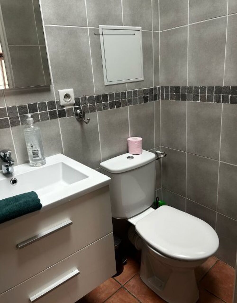 location Appartement - 1 pièce(s) - 18 m² Marseille 2