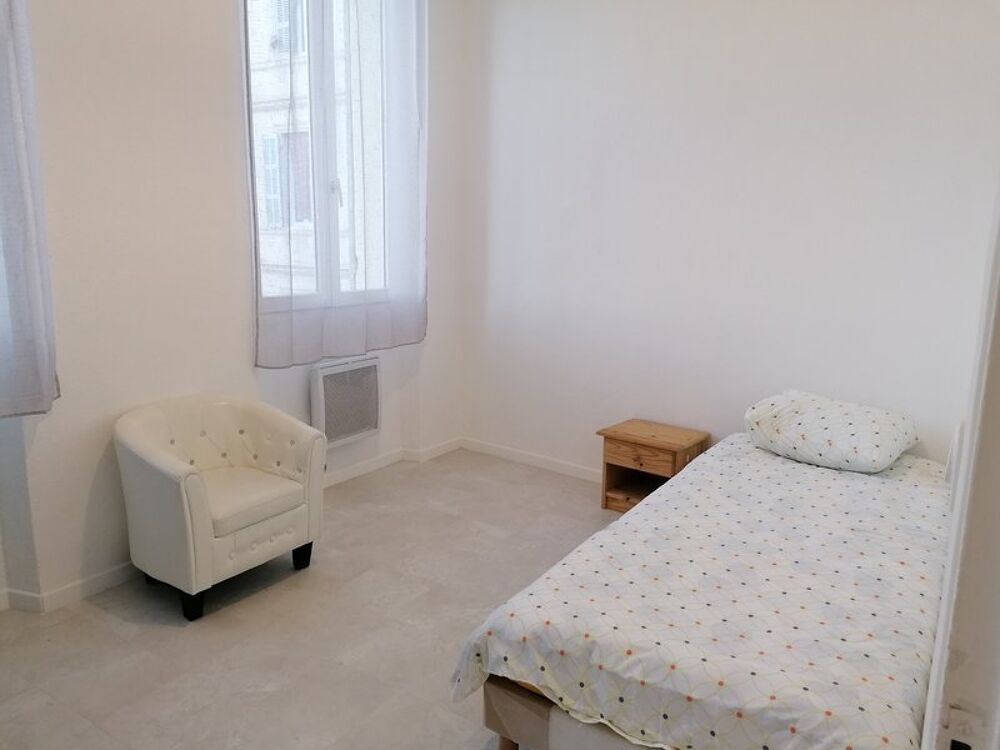 Appartement a louer marseille-1er-arrondissement - 3 pièce(s) - 42 m2 - Surfyn