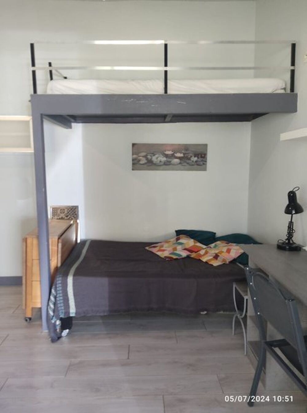location Maison - 1 pièce(s) - 26 m² Allauch (13190)