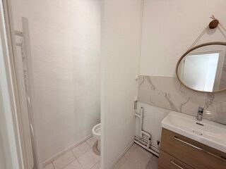  Appartement à louer 1 pièce 19 m²