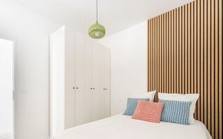  Appartement à louer 2 pièces 33 m²