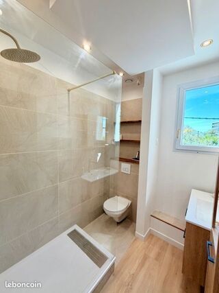  Appartement à louer 3 pièces 61 m²