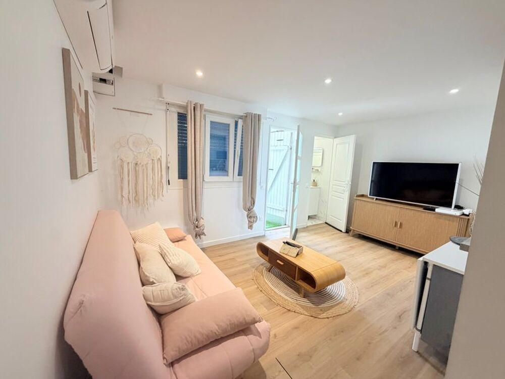 location Appartement - 2 pièce(s) - 34 m² Marseille 10