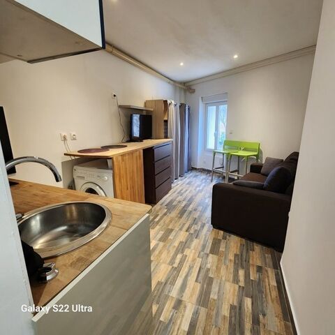  Appartement � louer 1 pi�ce 15 m�