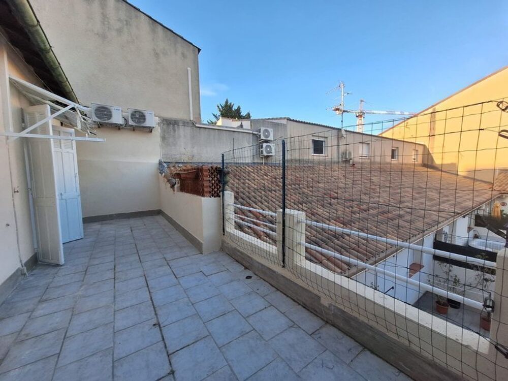 location Appartement - 3 pièce(s) - 70 m² Marseille 5