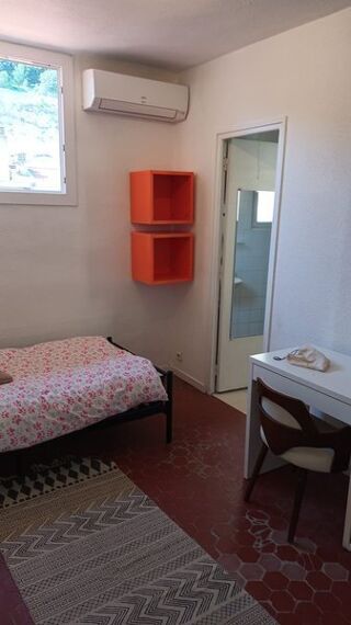  Appartement à louer 1 pièce 16 m²