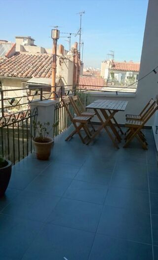  Appartement Marseille 6
