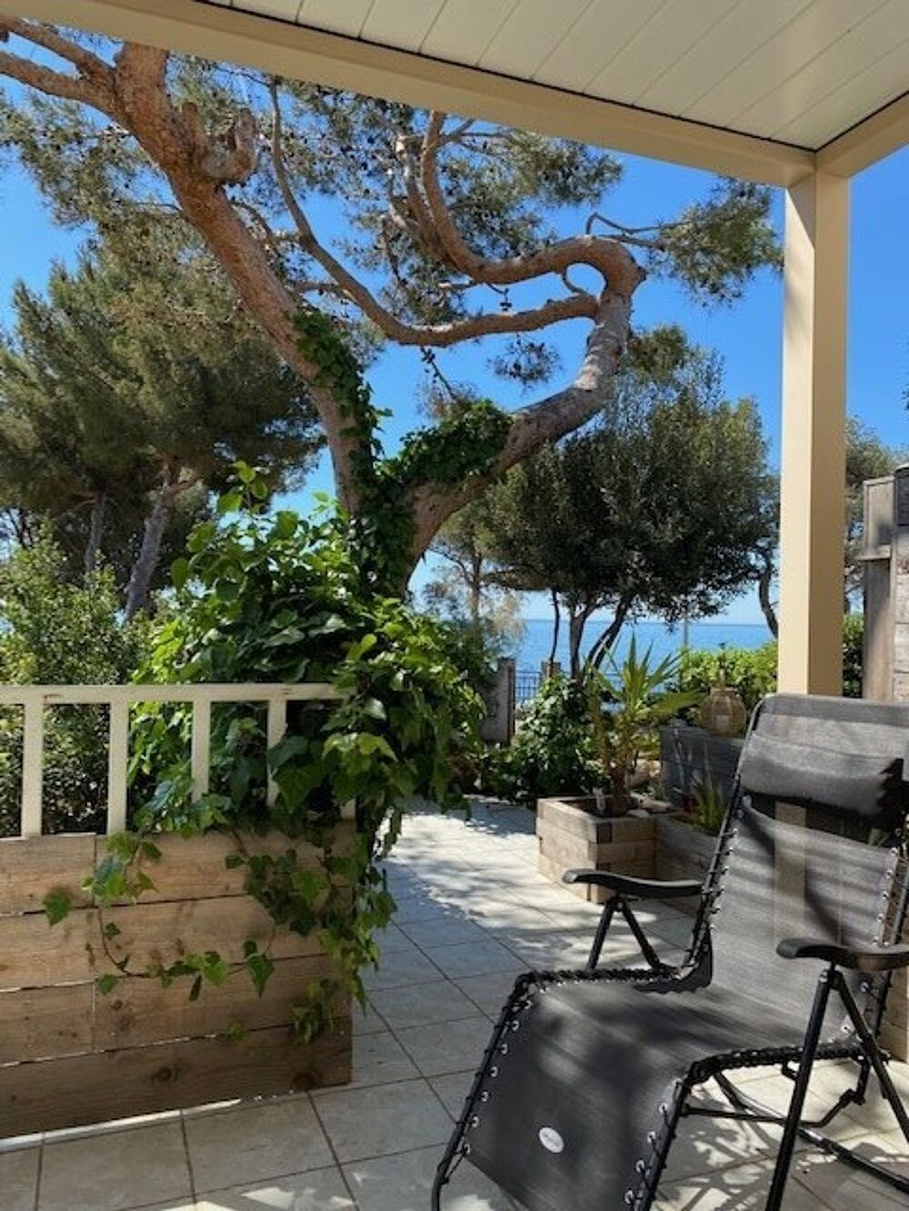 Villa T2 Meublé Sausset-les-Pins - 13960 Villa d....