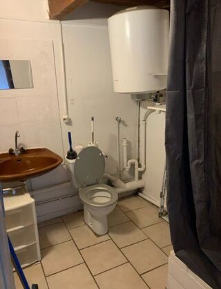  Appartement � louer 1 pi�ce 30 m�