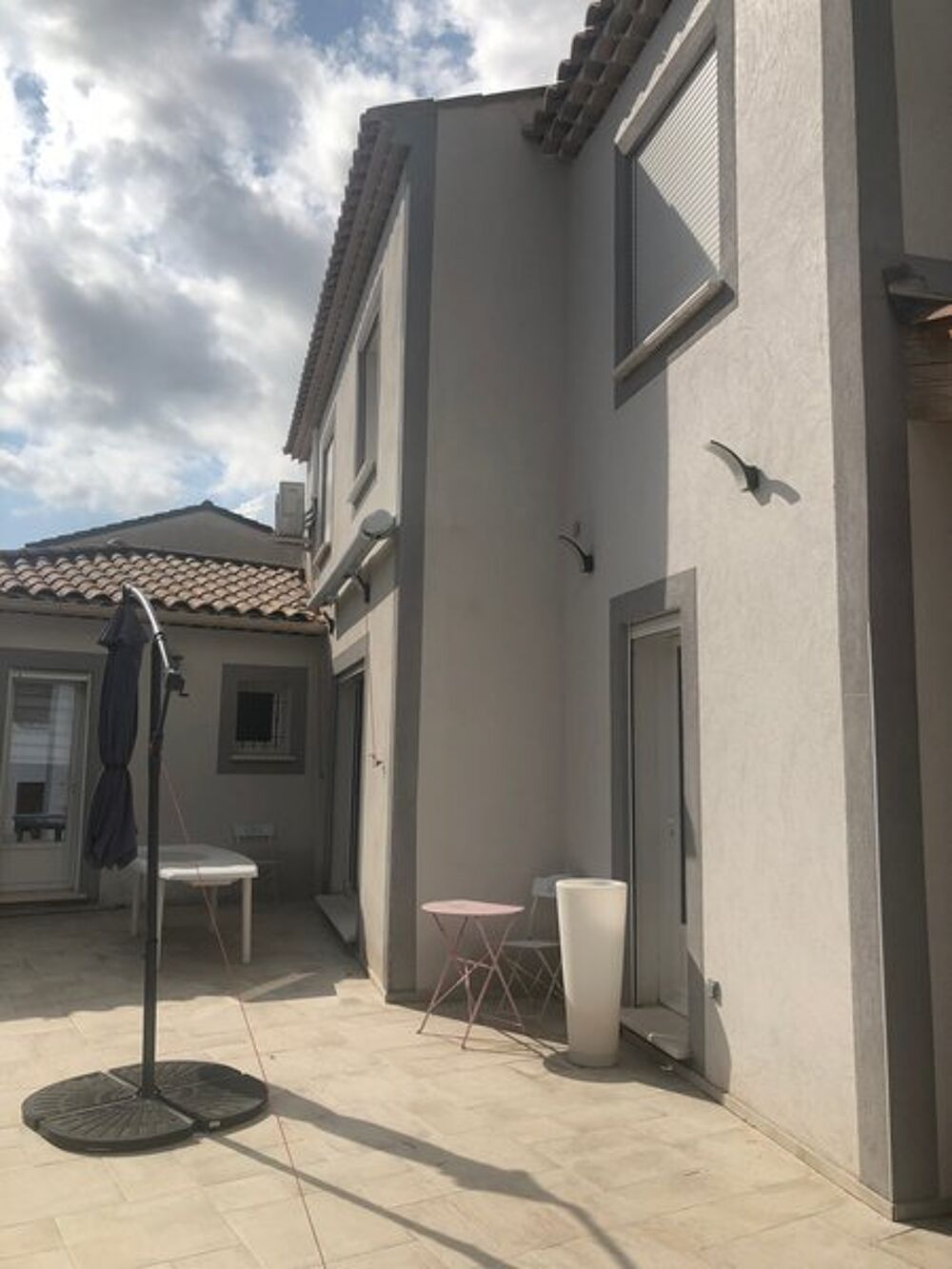 location Maison - 5 pièce(s) - 120 m² Coudoux (13111)