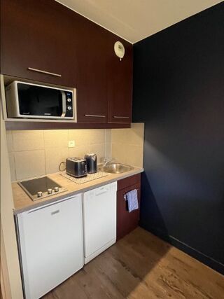  Appartement à louer 1 pièce 20 m²