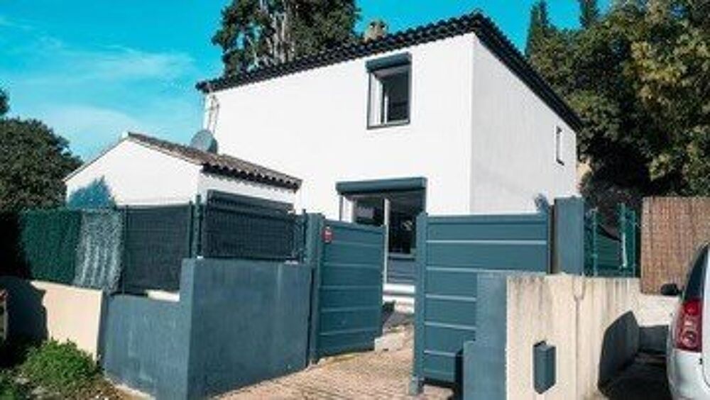 Maison a louer marseille-12e-arrondissement - 4 pièce(s) - 135 m2 - Surfyn