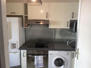  Appartement à louer 1 pièce 33 m²