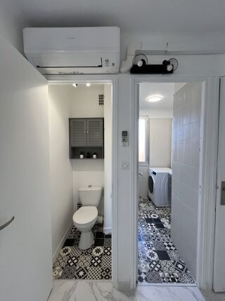  Appartement  louer 1 pice 12 m