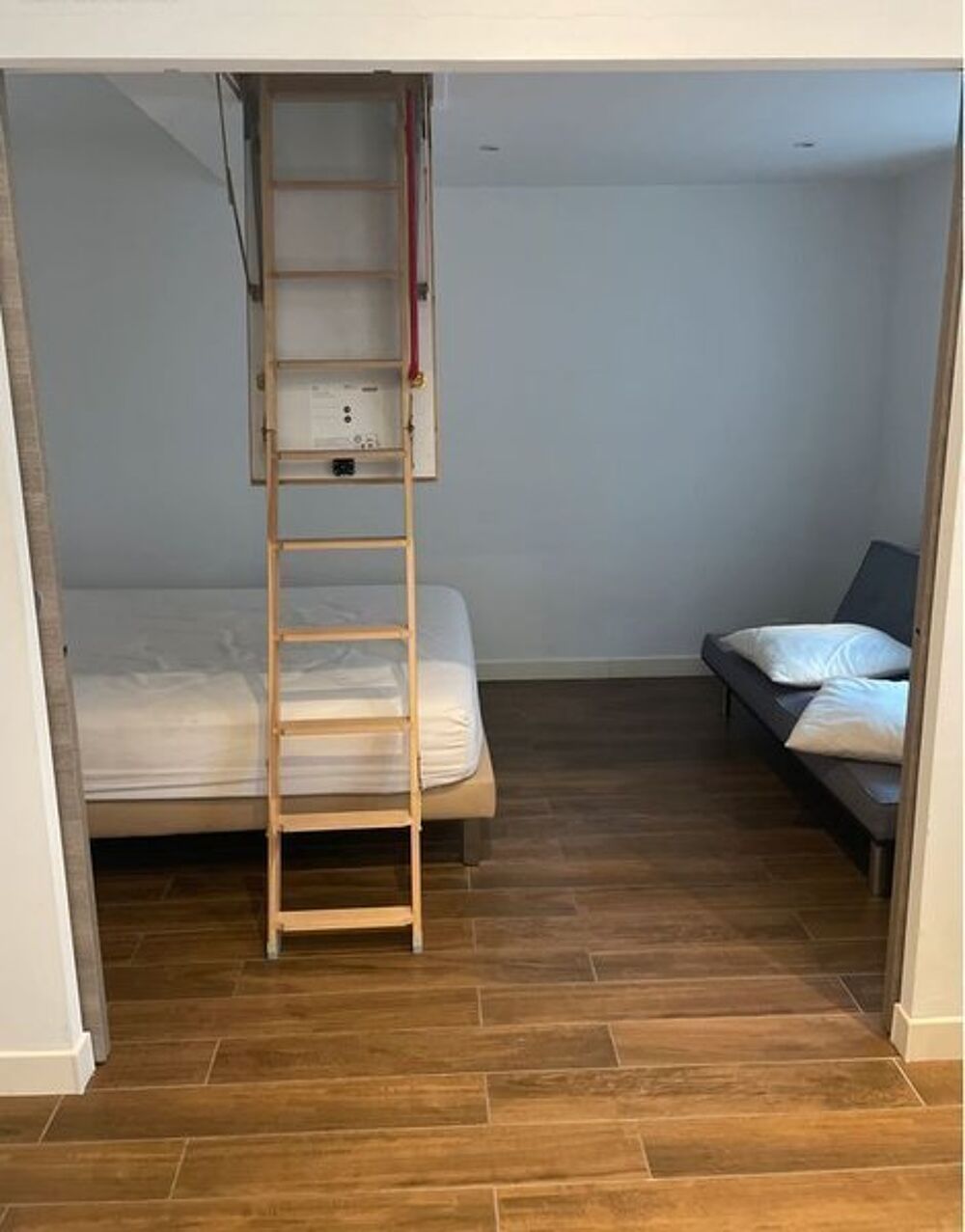 location Appartement - 2 pièce(s) - 40 m² Marseille 6