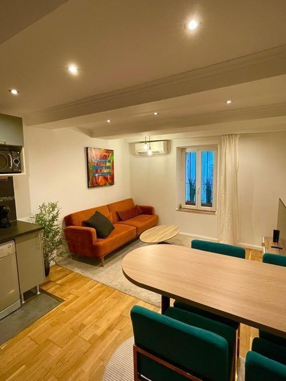 location Appartement - 2 pièce(s) - 34 m² La Ciotat (13600)