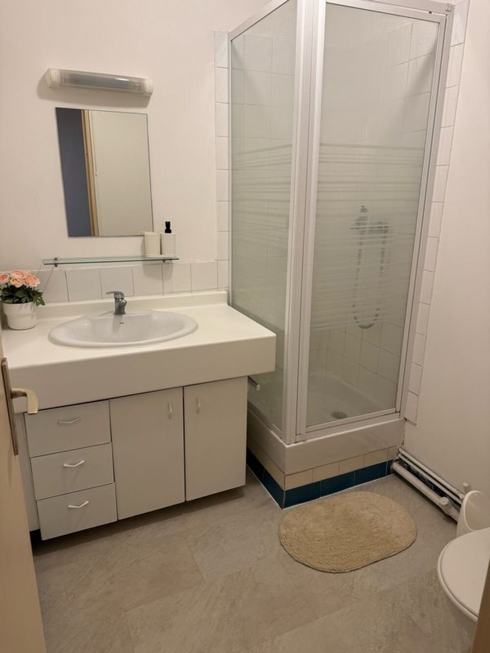 location Appartement - 1 pièce(s) - 35 m² Marseille 5