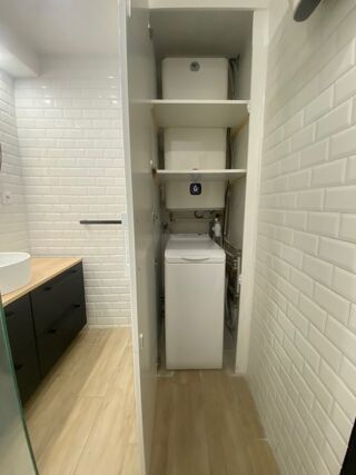  Appartement à louer 2 pièces 37 m²
