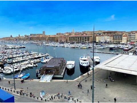 VIEUX PORT/13001<br>Rare &agrave; la location, sur le Vieux ... 1050 13001 Marseille