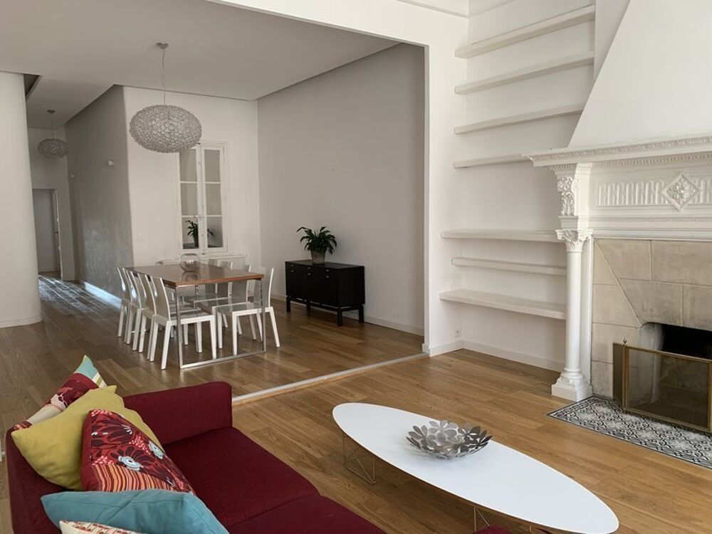 location Appartement - 4 pièce(s) - 132 m² Marseille 1