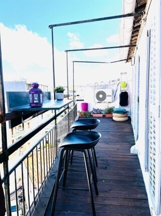  Appartement à louer 2 pièces 34 m²