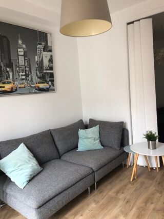  Appartement � louer 1 pi�ce 35 m� Marseille