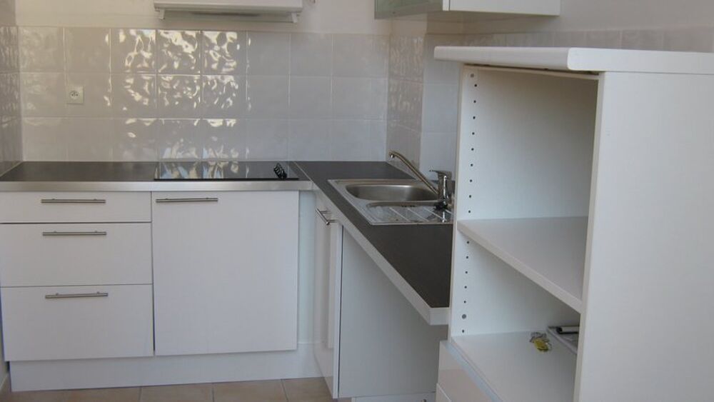 location Appartement - 2 pièce(s) - 36 m² Marseille 5