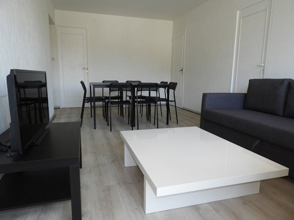 location Appartement - 1 pièce(s) - 10 m² Marseille 9