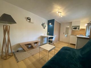  Appartement à louer 1 pièce 18 m²
