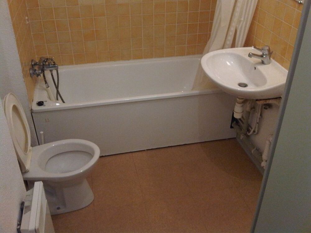 location Appartement - 1 pièce(s) - 22 m² Marseille 5