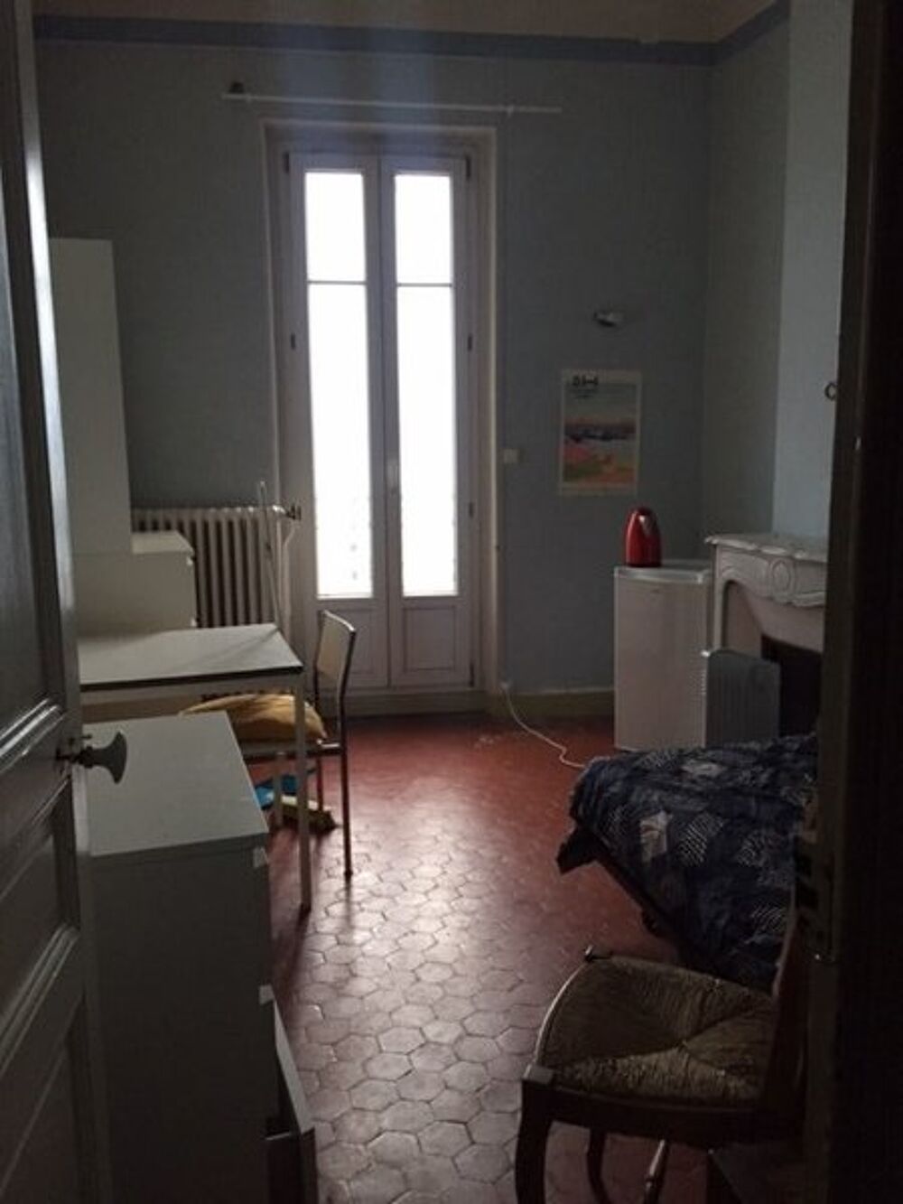 location Appartement - 1 pièce(s) - 15 m² Marseille 7